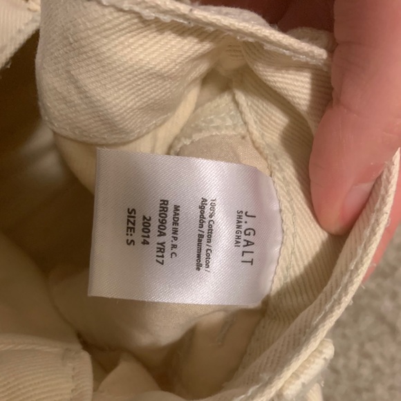 SOLD!!! Brandy Melville Ariana Pants - Picture 5 of 6